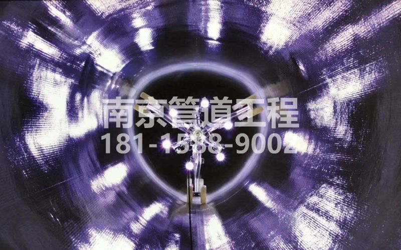 225唱经楼管道修复