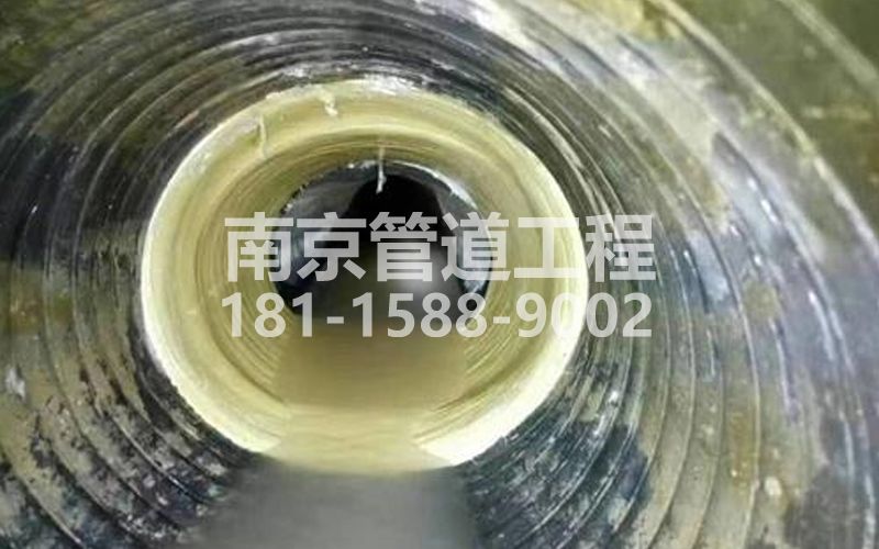 226唱经楼树脂修复