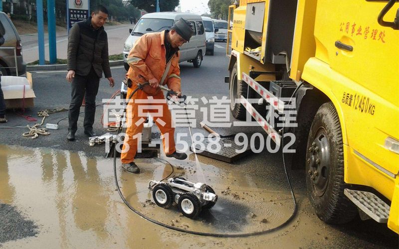 222唱经楼CCTV检测