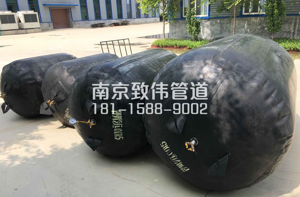 336唱经楼管道封堵气囊